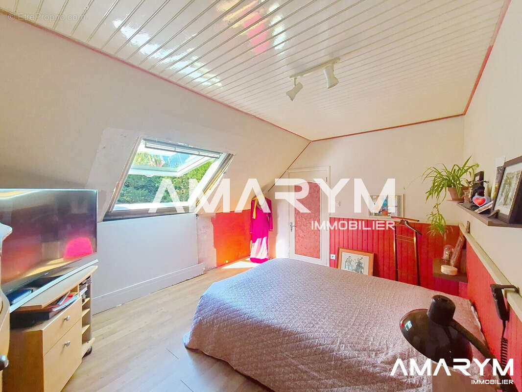 Maison à VAUDRICOURT