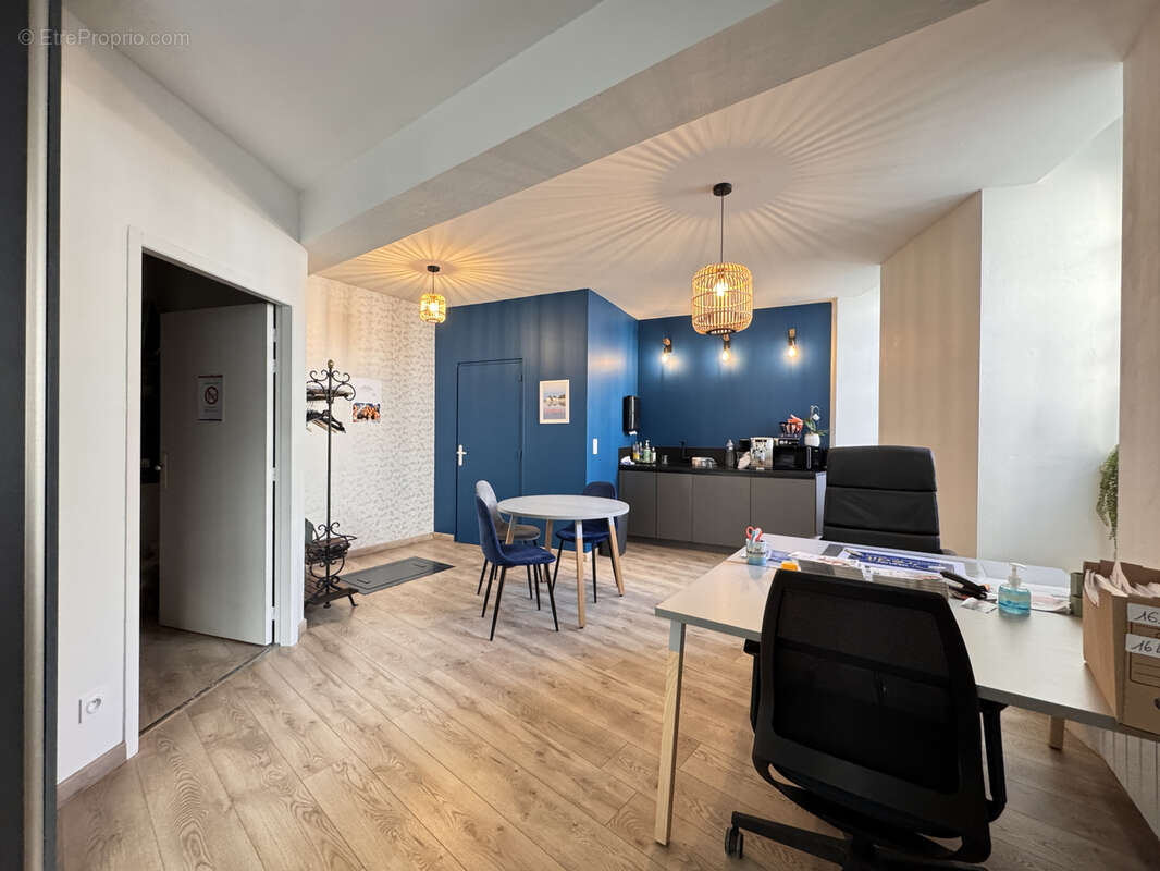 Appartement à BARBEZIEUX-SAINT-HILAIRE