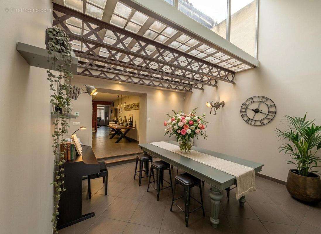 Loft design 140 m² – Piscine – 35 min Bordeaux - photo 3