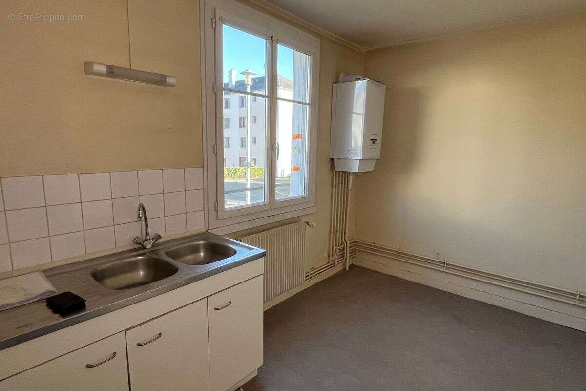 Appartement à LOCHES