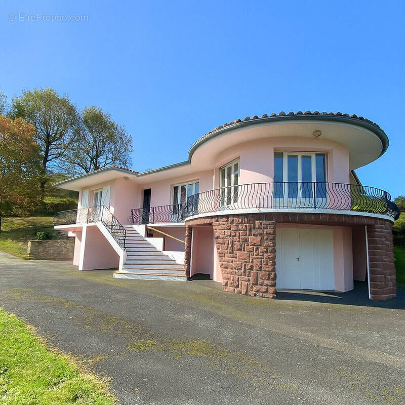 Photo 1 - Maison à LACARRE