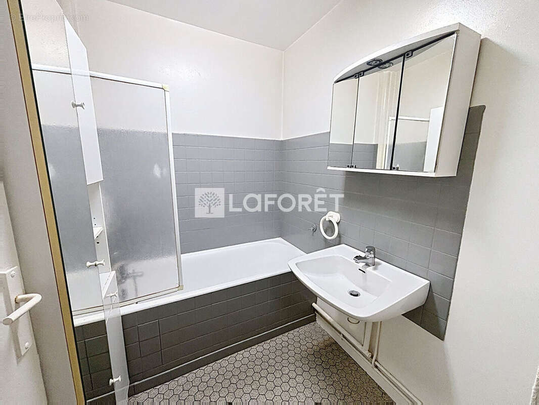 Appartement à VILLEJUIF