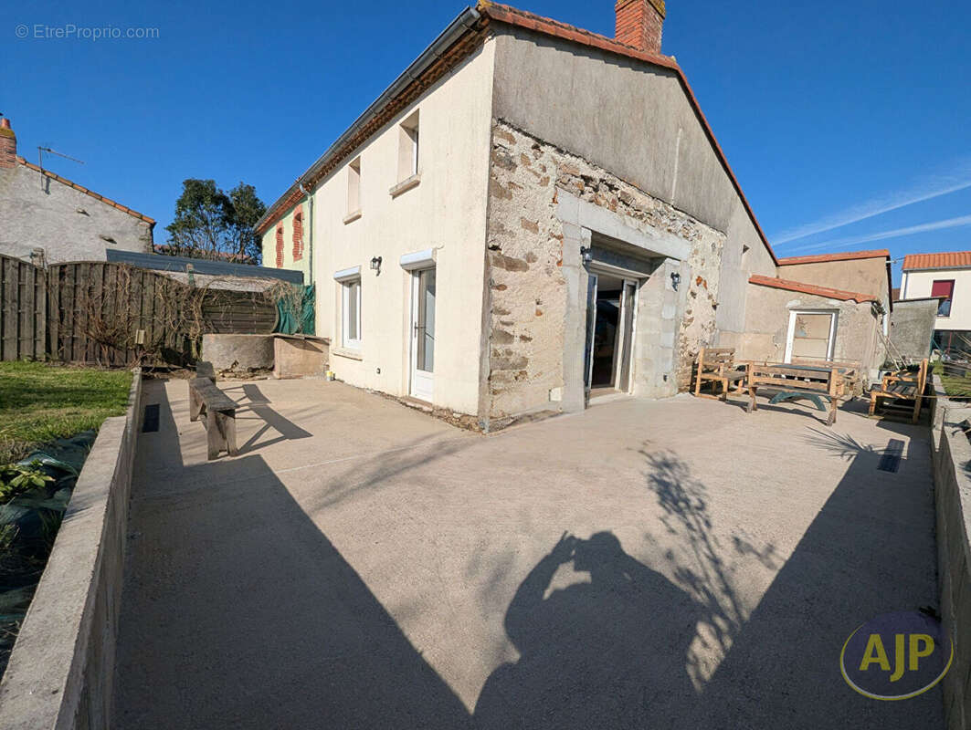 Maison à CLISSON