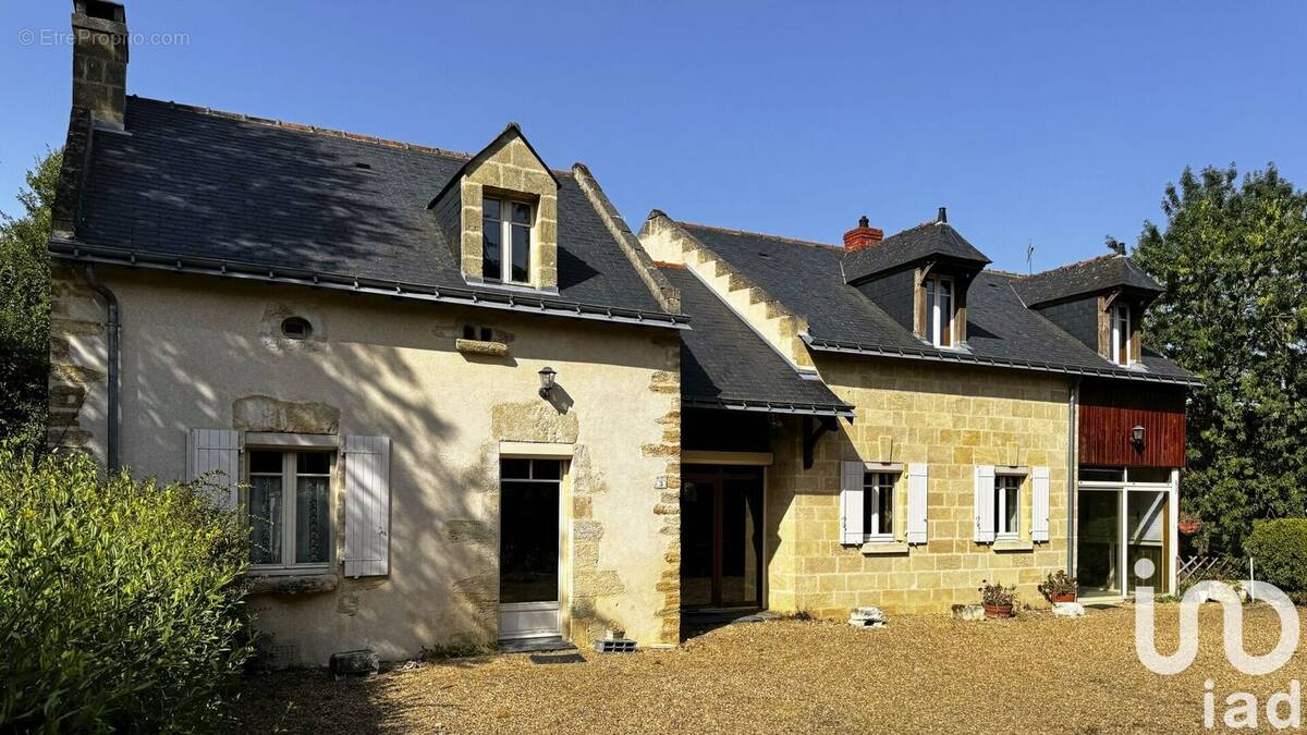 Photo 1 - Maison à TIGNE
