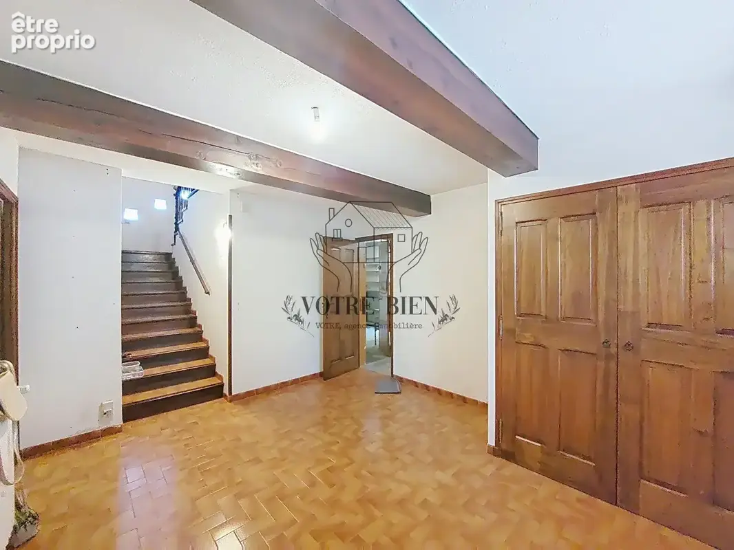 Maison 168 m² , 4 chambres, garage, cheminée insert - photo 14