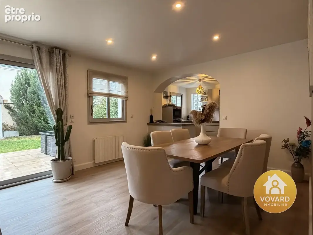Quartier du clos 127 M2 -  4 chambres - photo 5