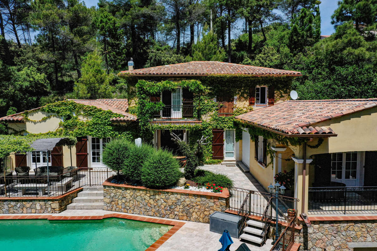 Maison à FLAYOSC