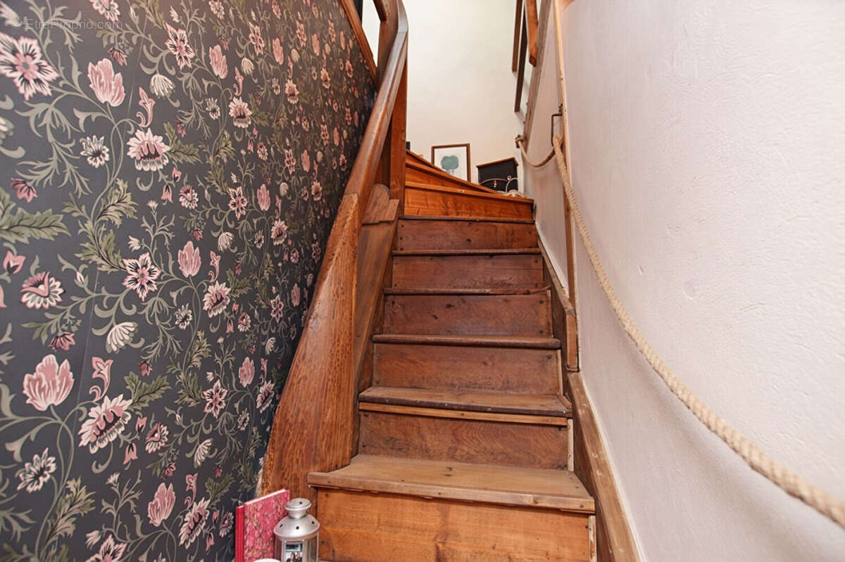 Appartement à TOUSSIEU