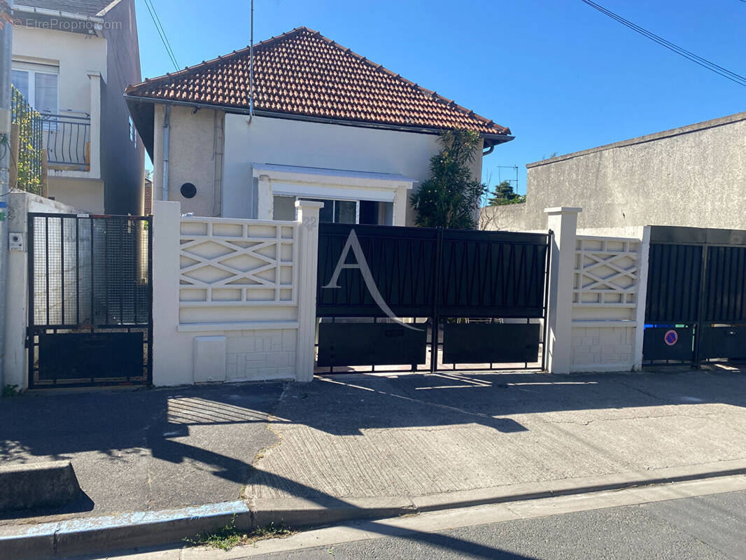 Maison à DRANCY