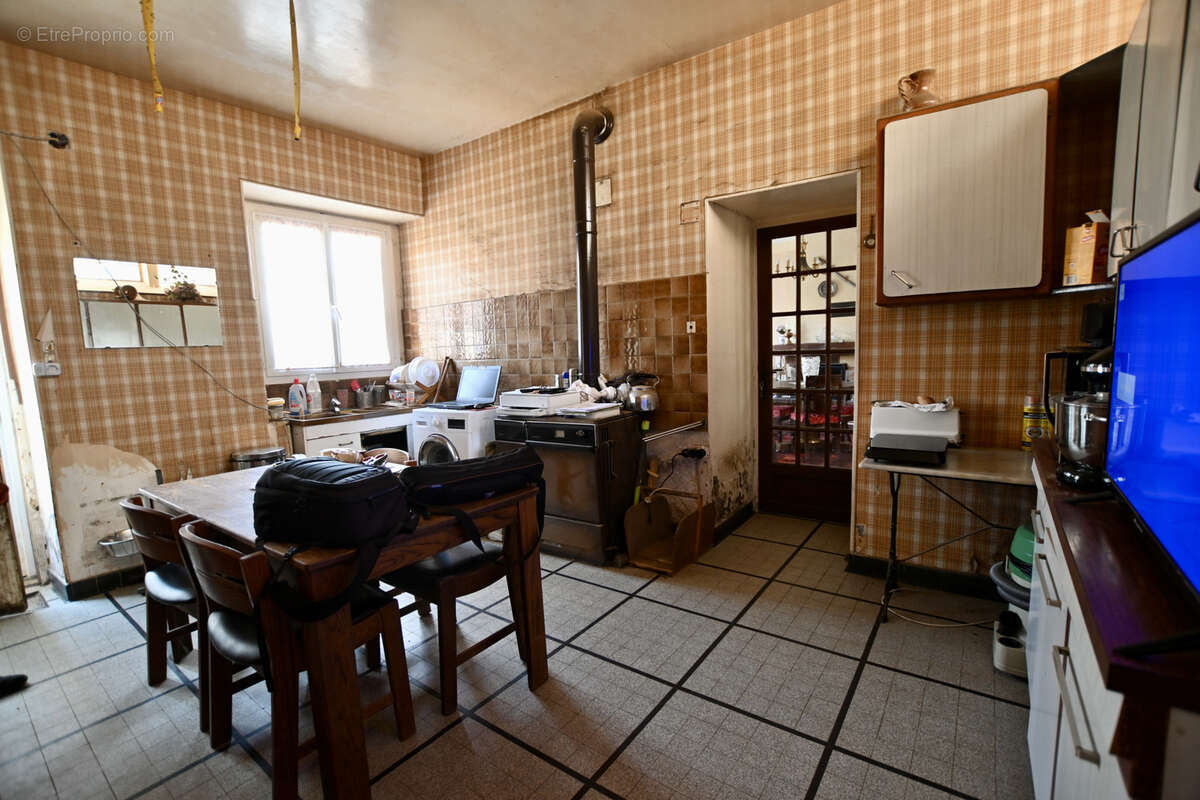 Guillon deux maisons sur 1 700 m2 de terrain - photo 8