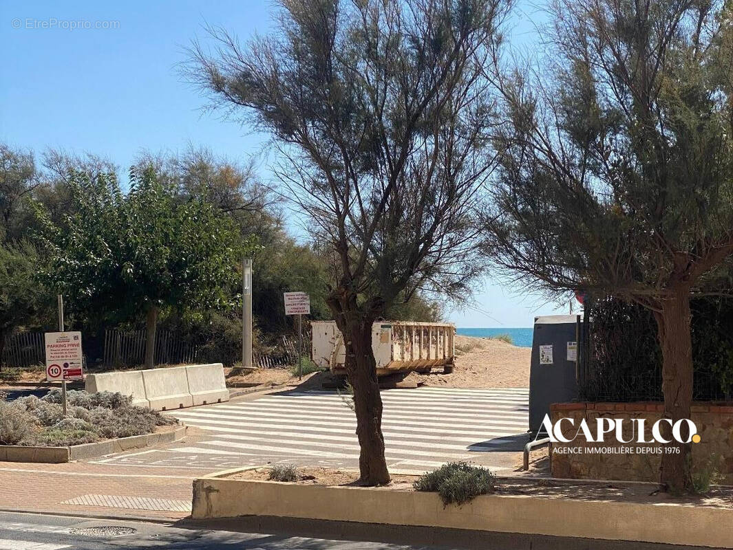 Appartement à VENDRES