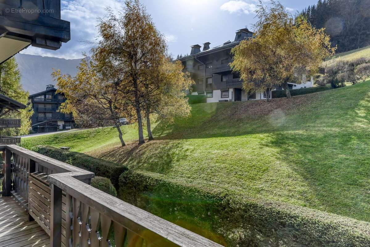 Appartement à MEGEVE