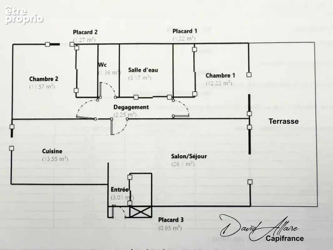 Appartement à vendre 3 pièces avec terrasse GAP (05) - photo 16