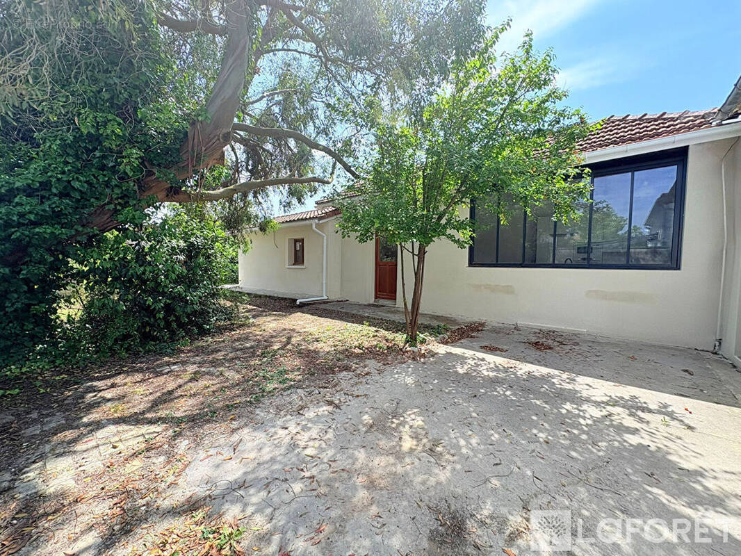 Maison à GUJAN-MESTRAS