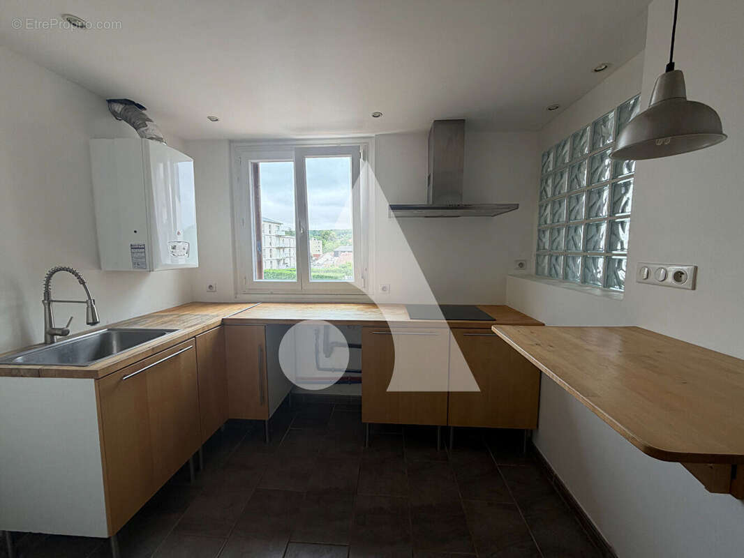 Appartement à EVREUX
