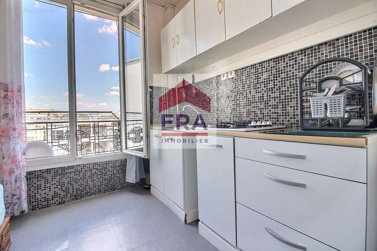 Appartement 25m² à saint-ouen-sur-seine - photo 3