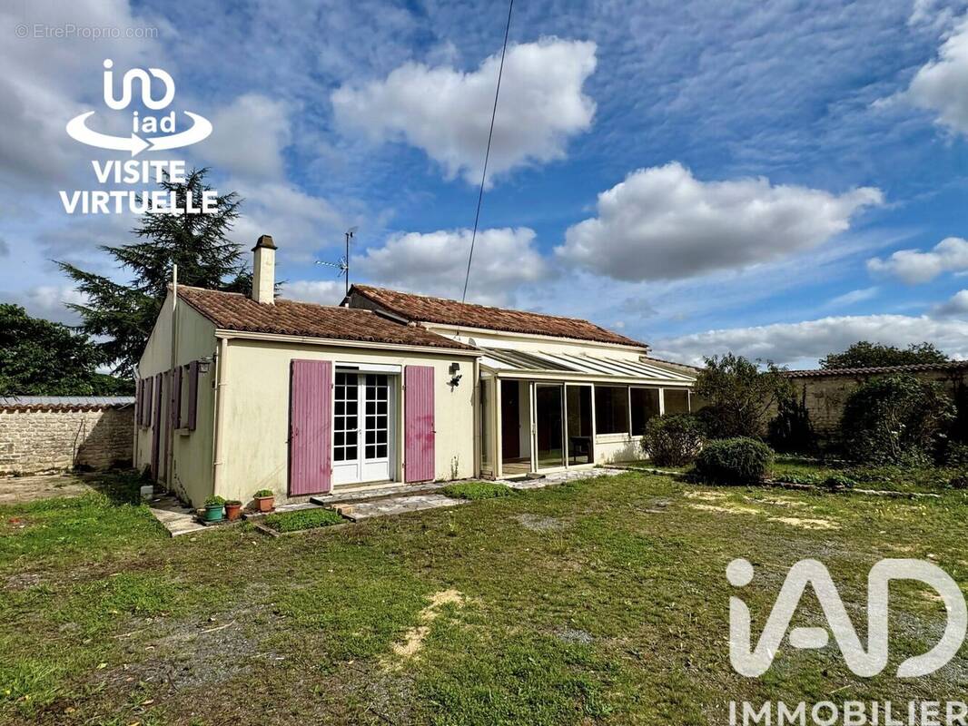 Photo 1 - Maison à FONTENAY-LE-COMTE