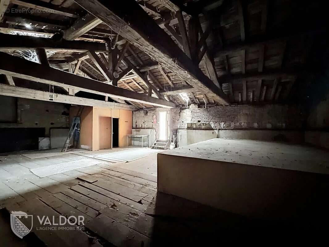 Appartement à MONTMERLE-SUR-SAONE