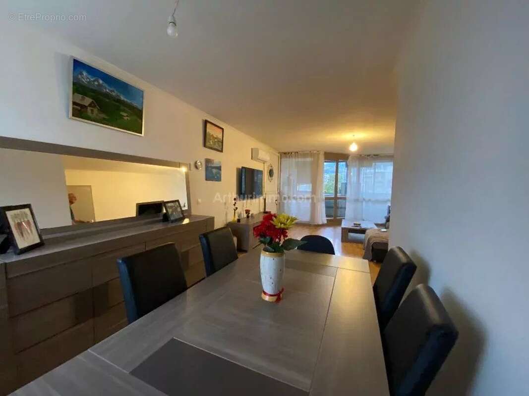 Appartement à GRENOBLE