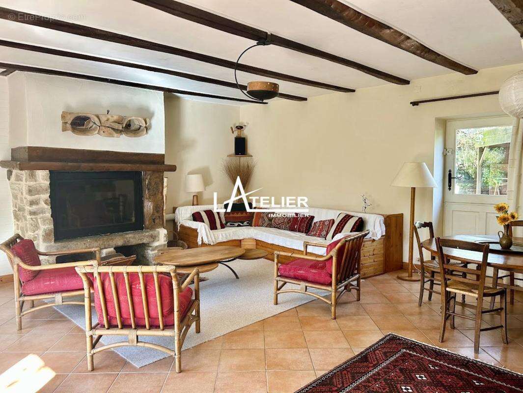 Maison à VIGNEUX-DE-BRETAGNE