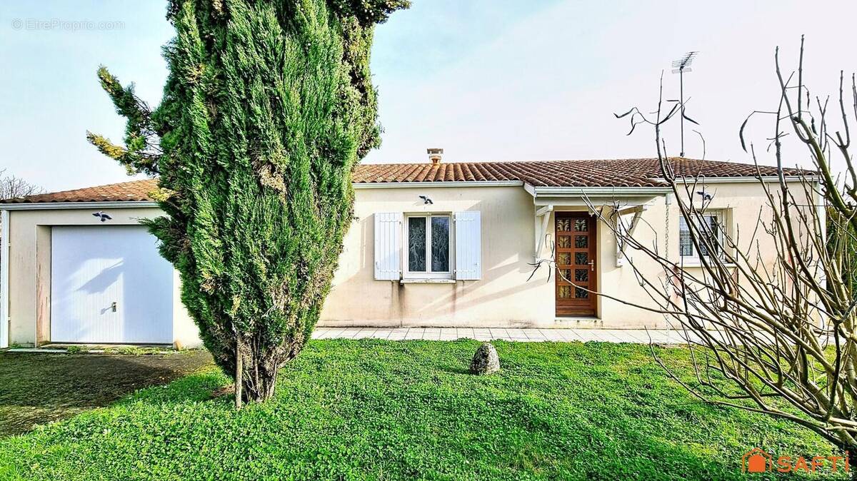 Photo 1 - Maison à MESCHERS-SUR-GIRONDE