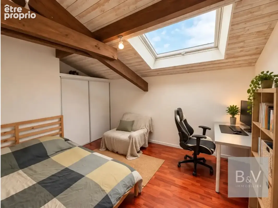 Maison familiale T7 – 6 chambres – Terrain de 5 686 m² – T2 indépendant - photo 10