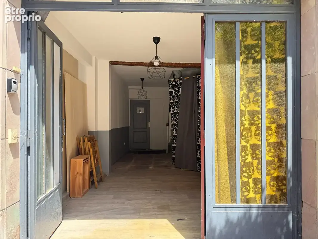 IMMEUBLE - CENTRE-VILLE de BARR - Local Pro - Appartement 3 pièces - photo 10
