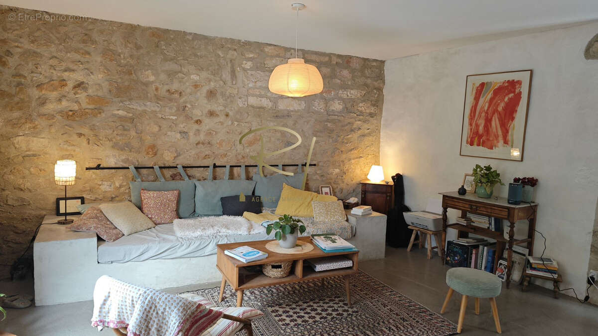 Authentique mas de village Sud Ardèche - photo 10