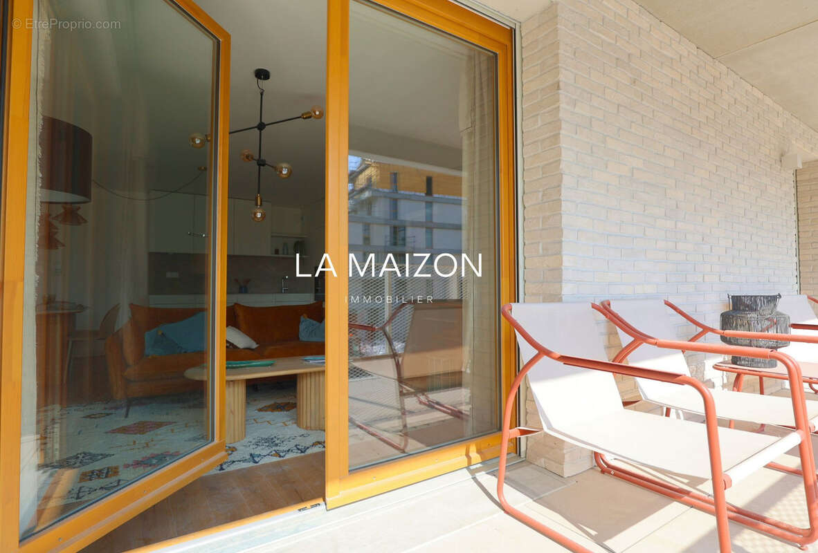 Appartement T4 de standing avec vaste balcon + 2 parkings   Marcq-en-Barœul secteur Brossolette - photo 8