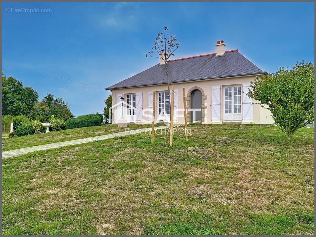 Photo 1 - Maison à SAINT-M'HERVE