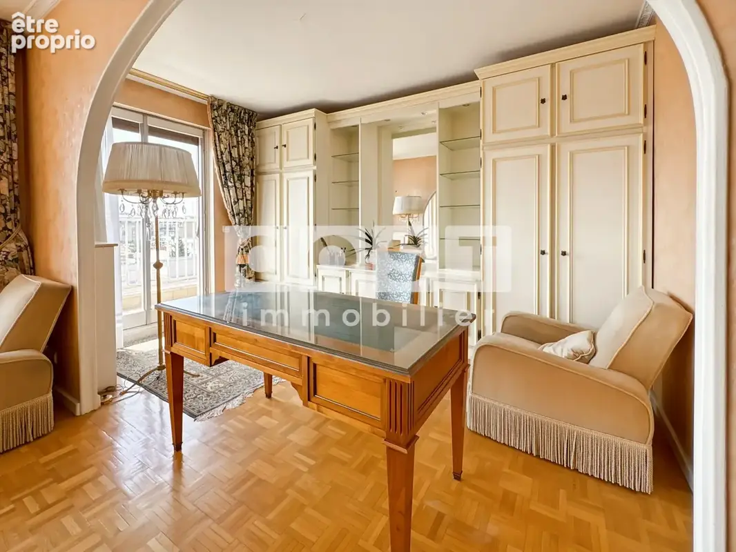 Appartement 4 pièces 85 m² à vendre à Asnieres-Sur-Seine (92600) - photo 9