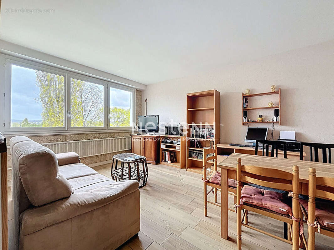 Appartement à L'ISLE-ADAM