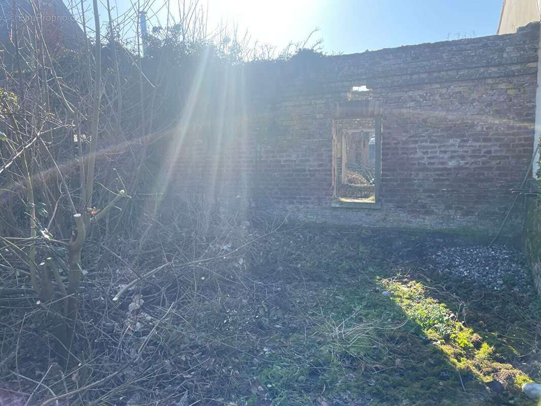 Maison à SAINT-VALERY-SUR-SOMME