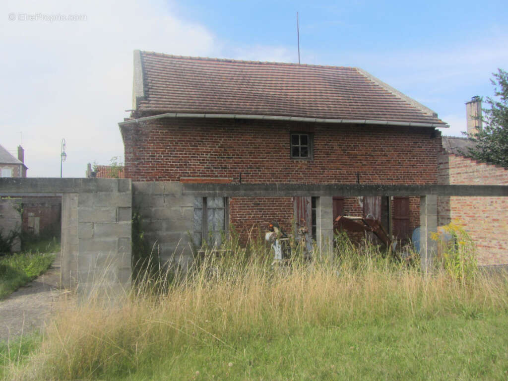 Maison à SAINT-JUST-EN-CHAUSSEE