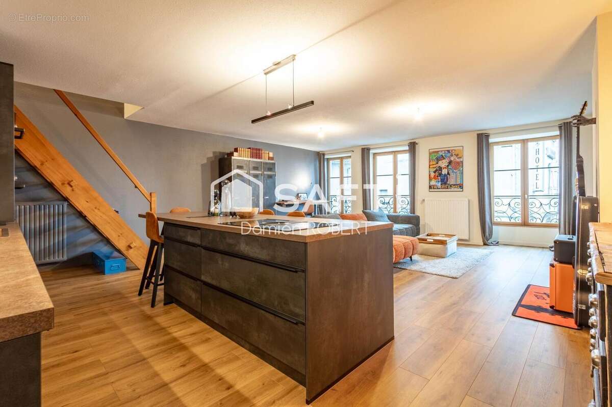 Photo 2 - Appartement à BESANCON