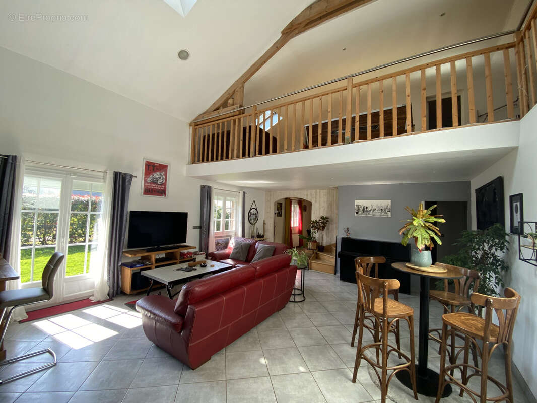 Maison à SAINT-VALERY-EN-CAUX