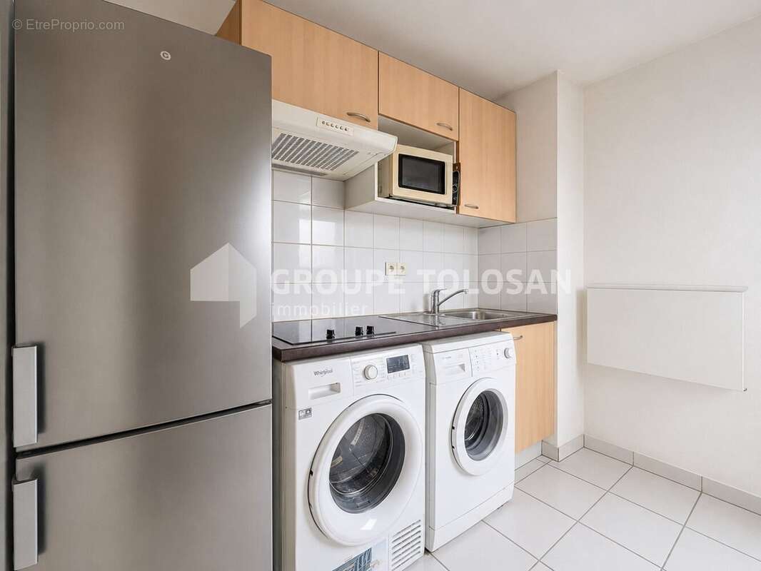 Appartement 41 m² à Saint-Lys  - photo 3