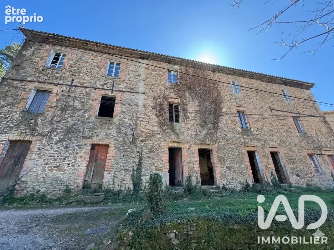 Photo 1 - Maison à ROBIAC-ROCHESSADOULE