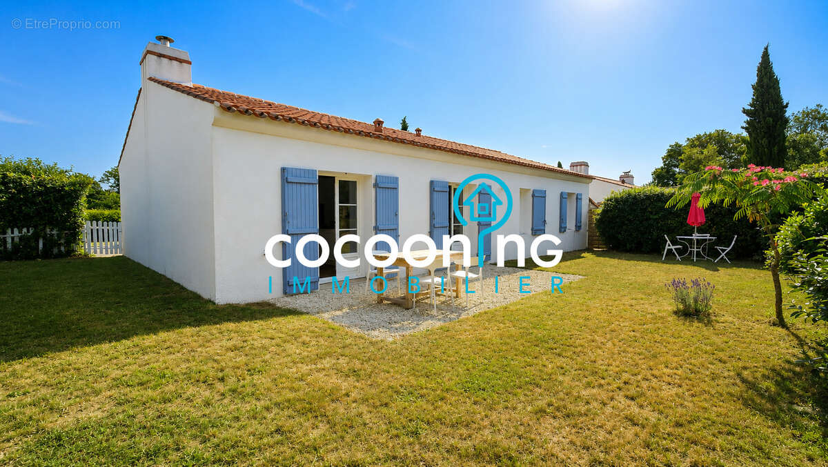Maison à GORGES