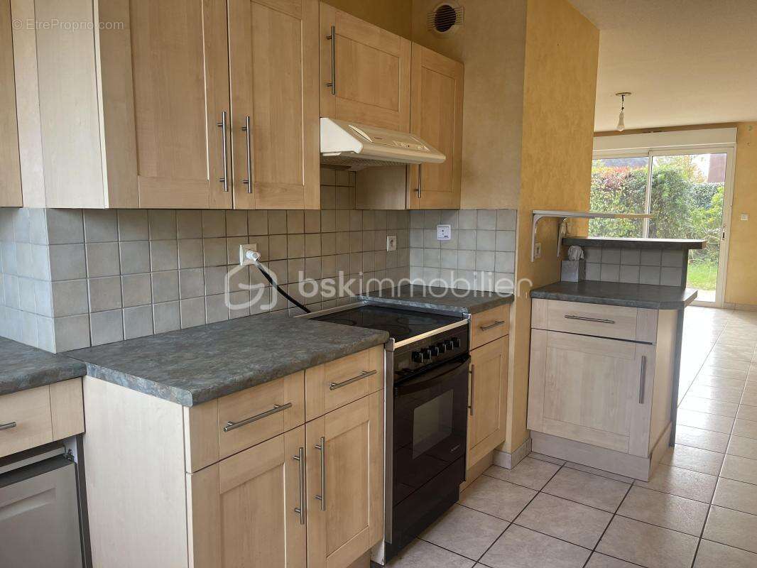 Appartement à PLESCOP