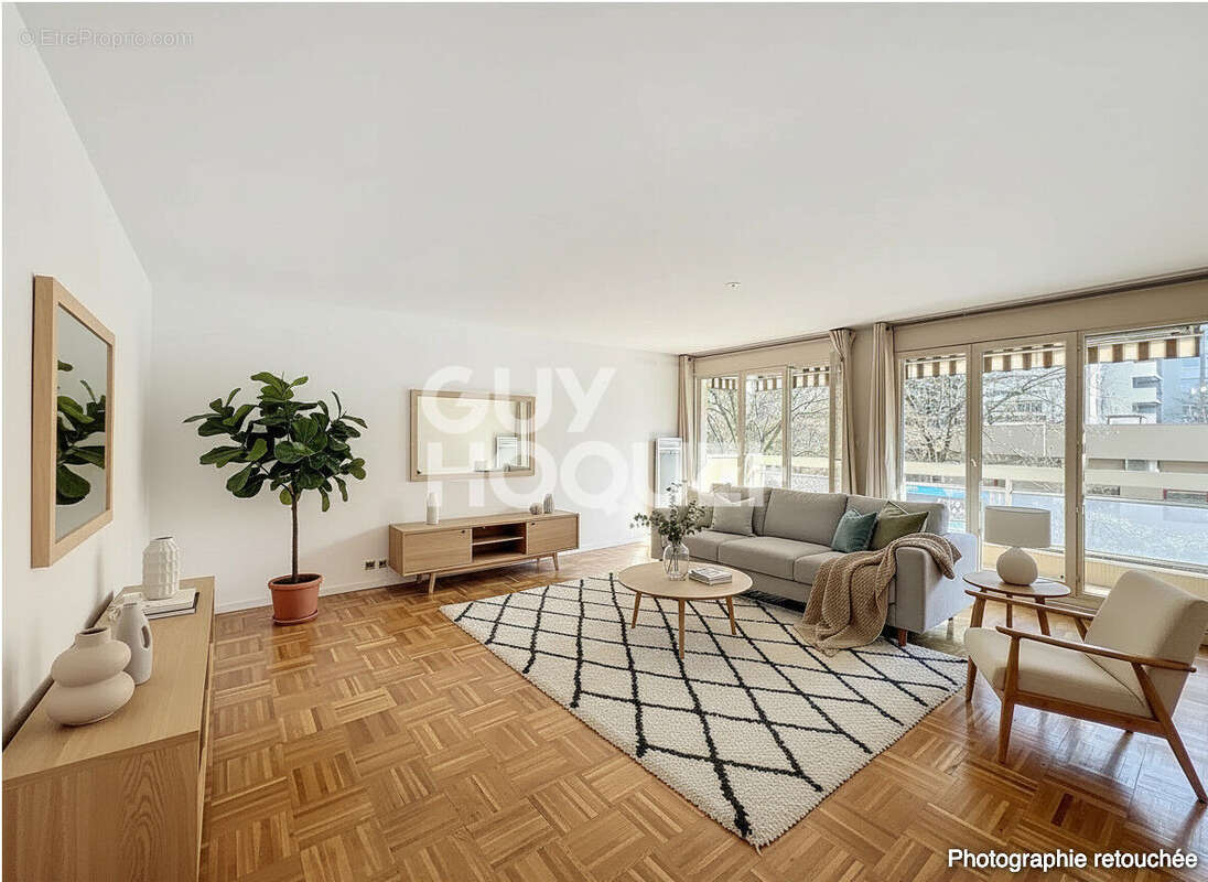 Appartement à LYON-4E