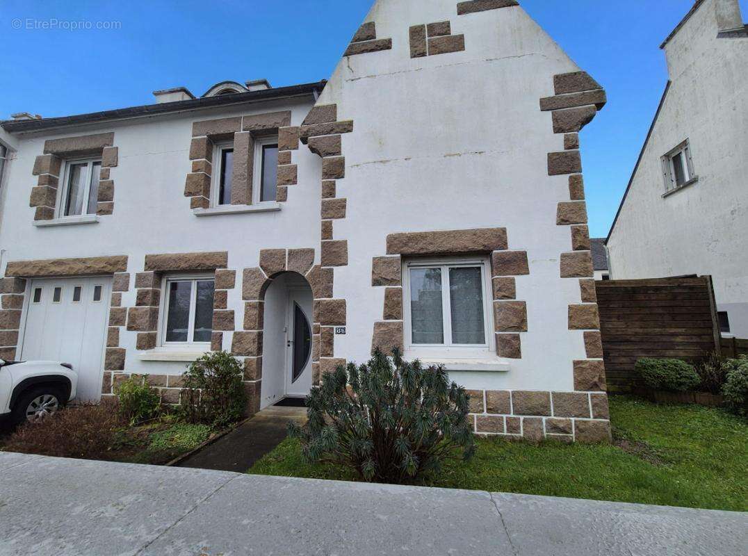 Maison à SAINT-BRIEUC