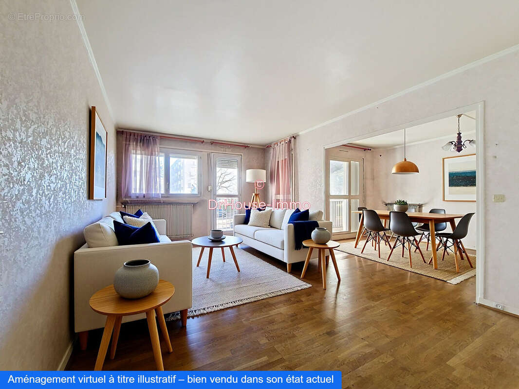 Appartement 88 m² à Plaisir  - photo 5