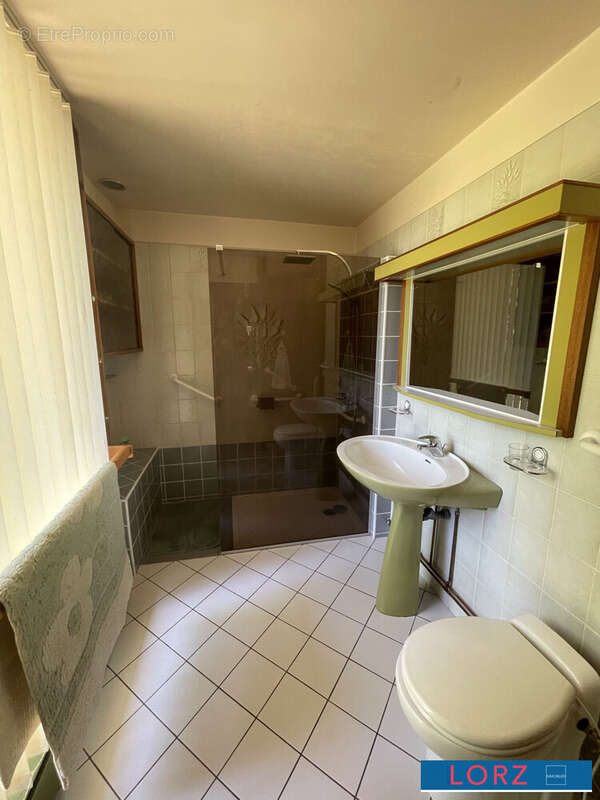 Maison à LE SUBDRAY