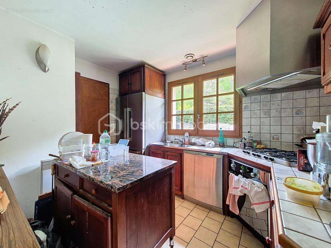 Maison à FATOUVILLE-GRESTAIN