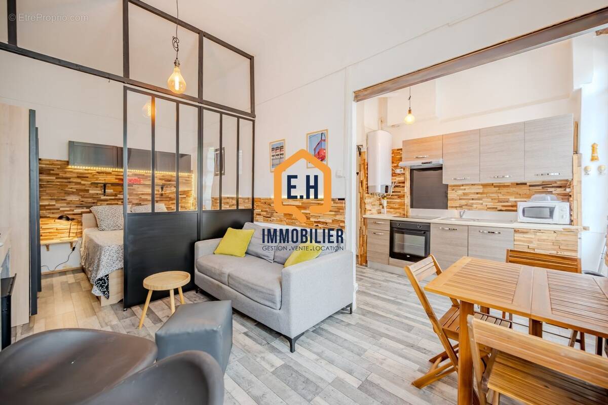 Appartement à TOULON