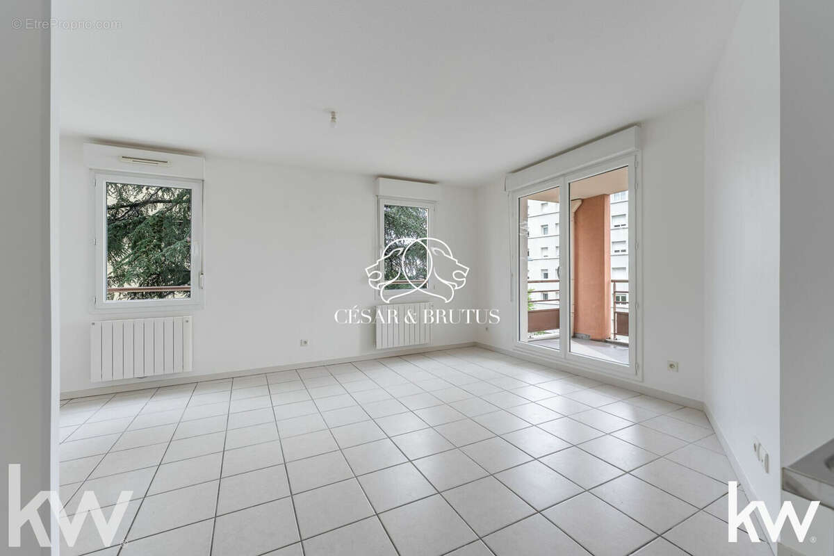 Appartement à VILLEURBANNE