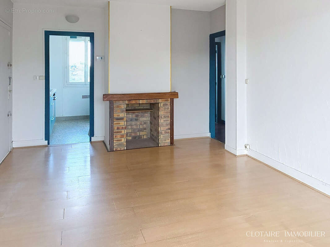 Appartement à COMPIEGNE