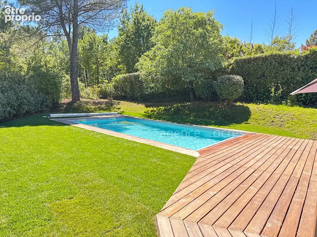 Maison 4 chambres avec piscine privative et garage - photo 5