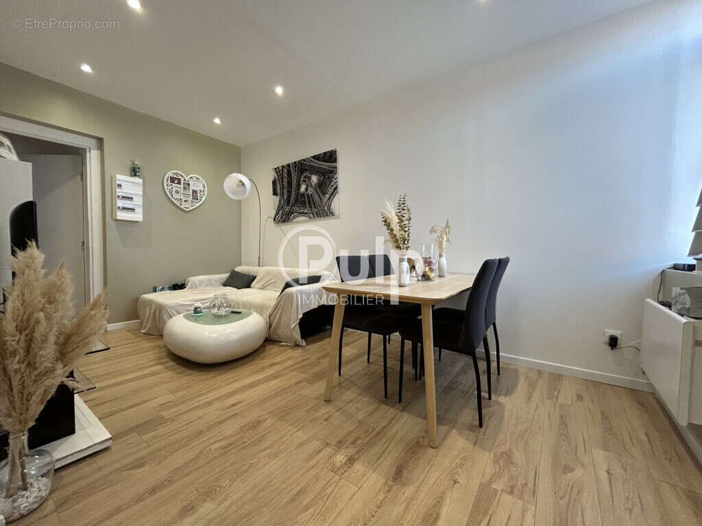 Appartement à BULLY-LES-MINES